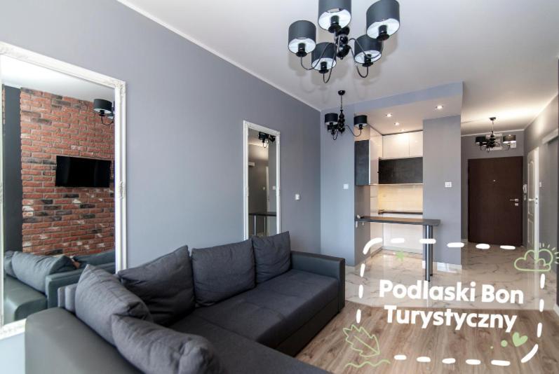 Apartment Royal VII Białystok Buitenkant foto