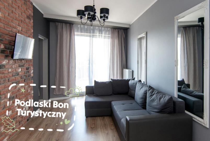 Apartment Royal VII Białystok Buitenkant foto