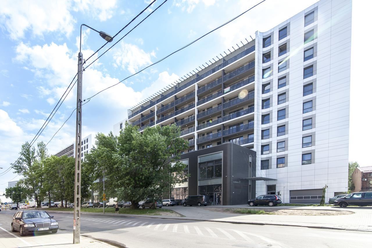 Apartment Royal VII Białystok Buitenkant foto