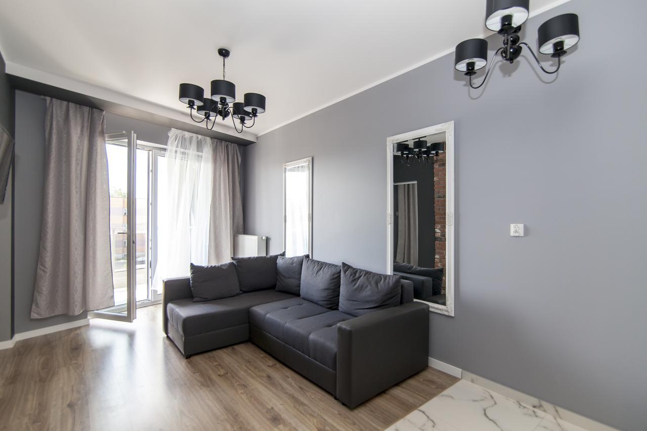 Apartment Royal VII Białystok Buitenkant foto