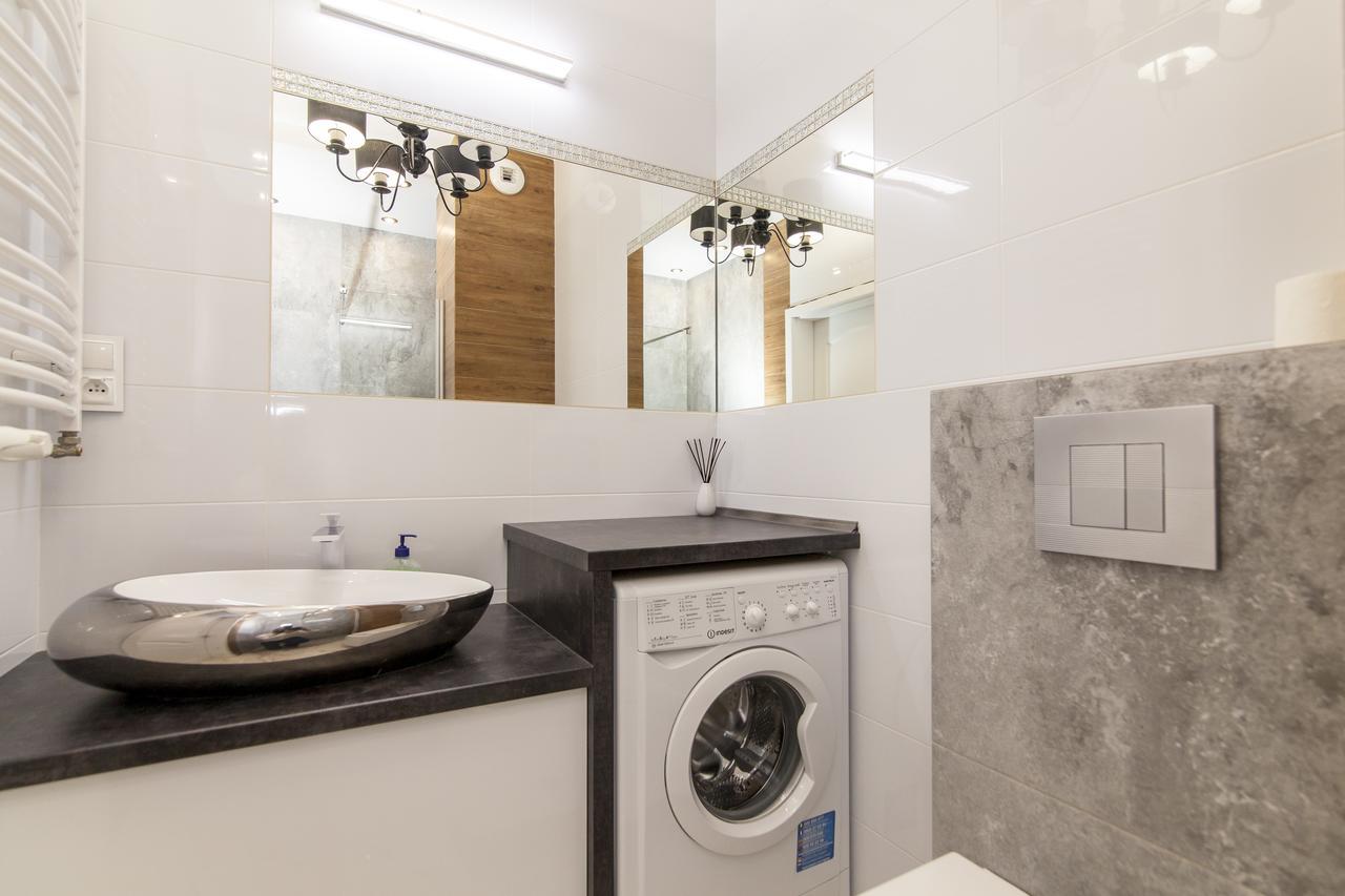 Apartment Royal VII Białystok Buitenkant foto