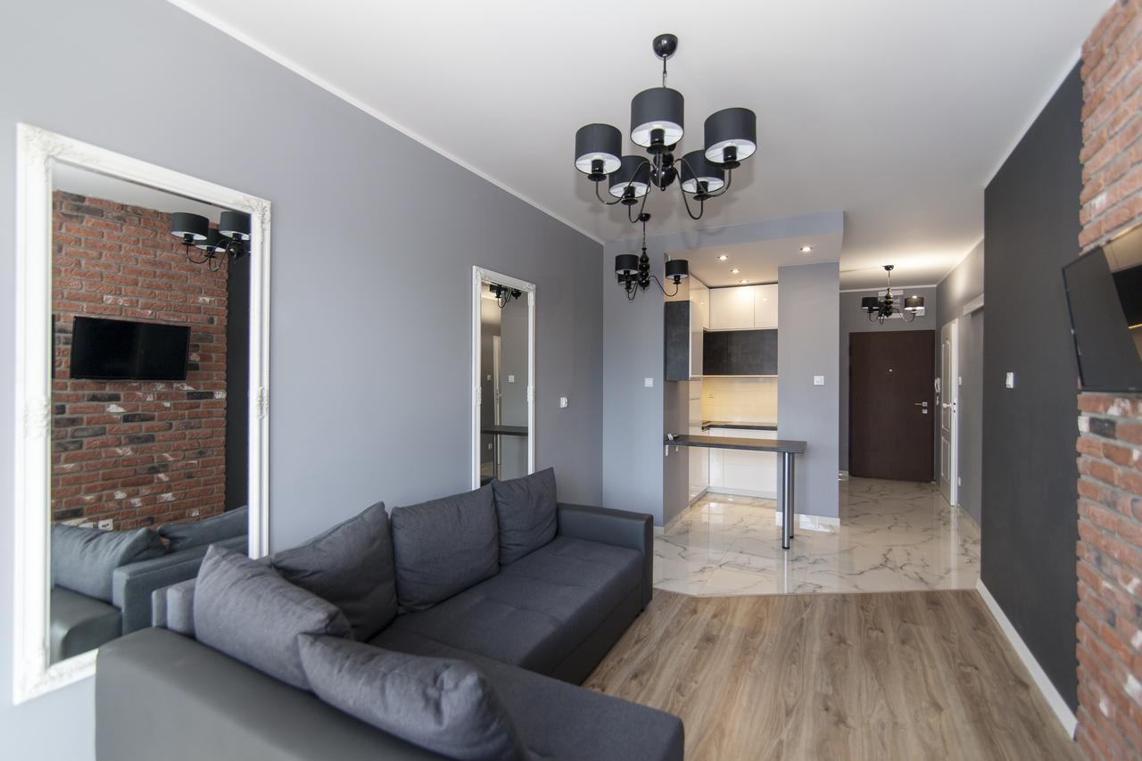 Apartment Royal VII Białystok Buitenkant foto
