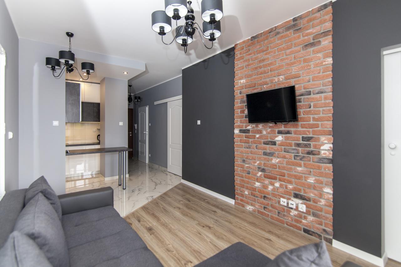 Apartment Royal VII Białystok Buitenkant foto