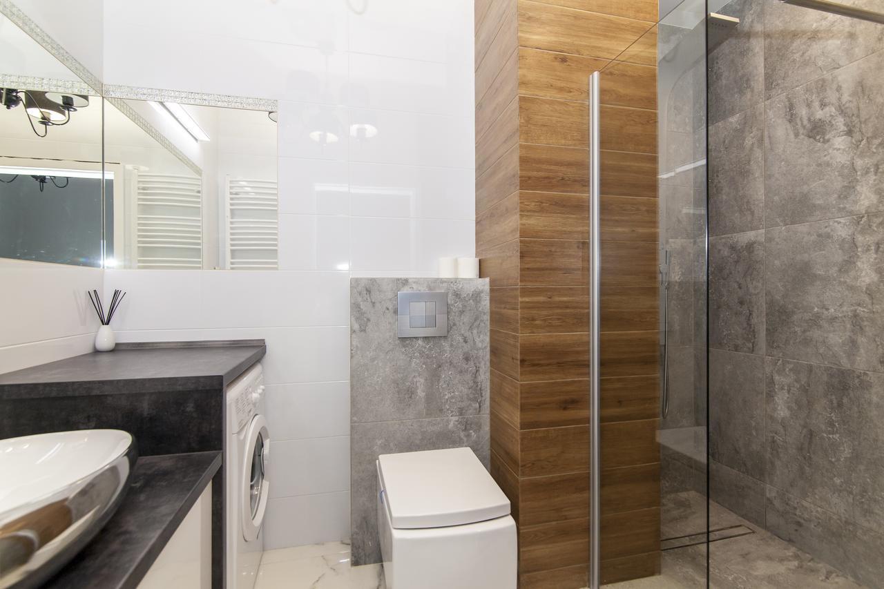 Apartment Royal VII Białystok Buitenkant foto