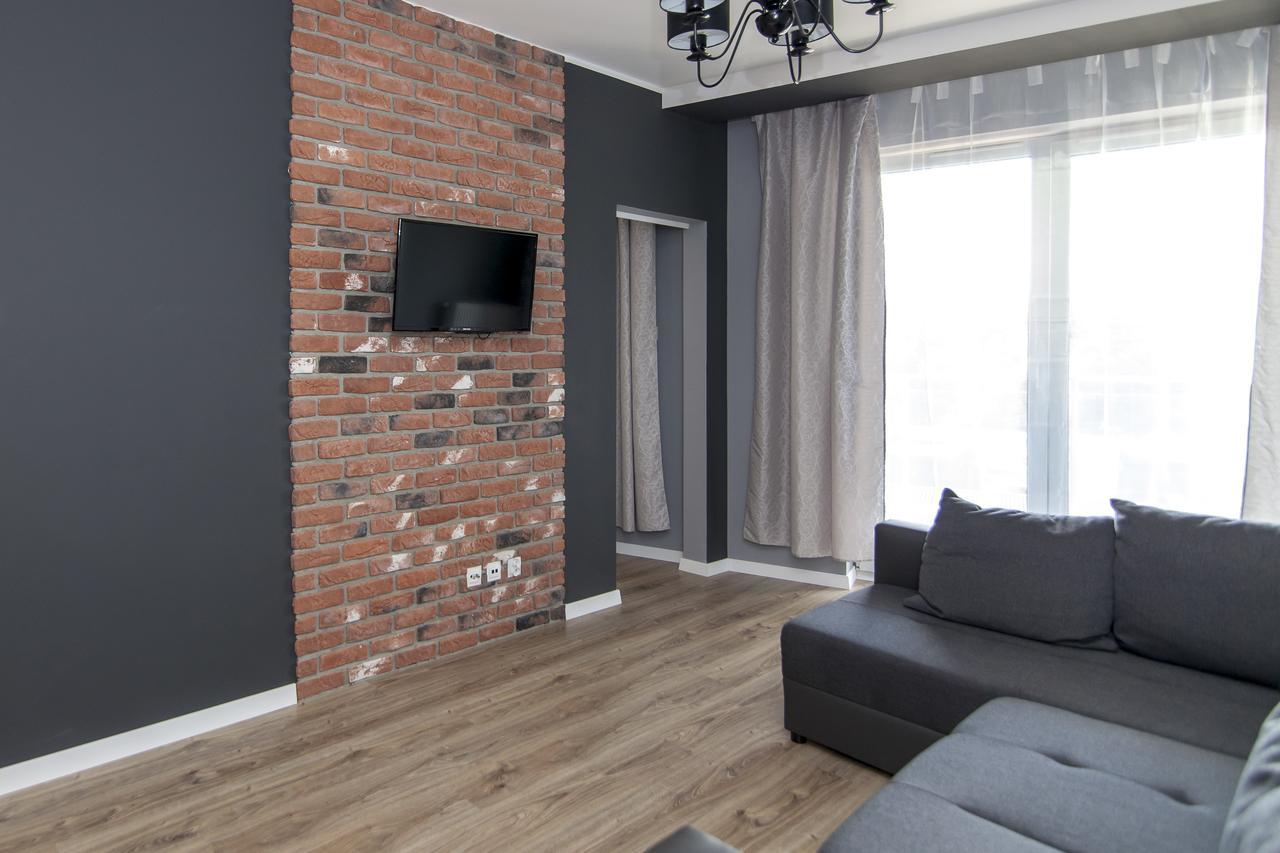 Apartment Royal VII Białystok Buitenkant foto