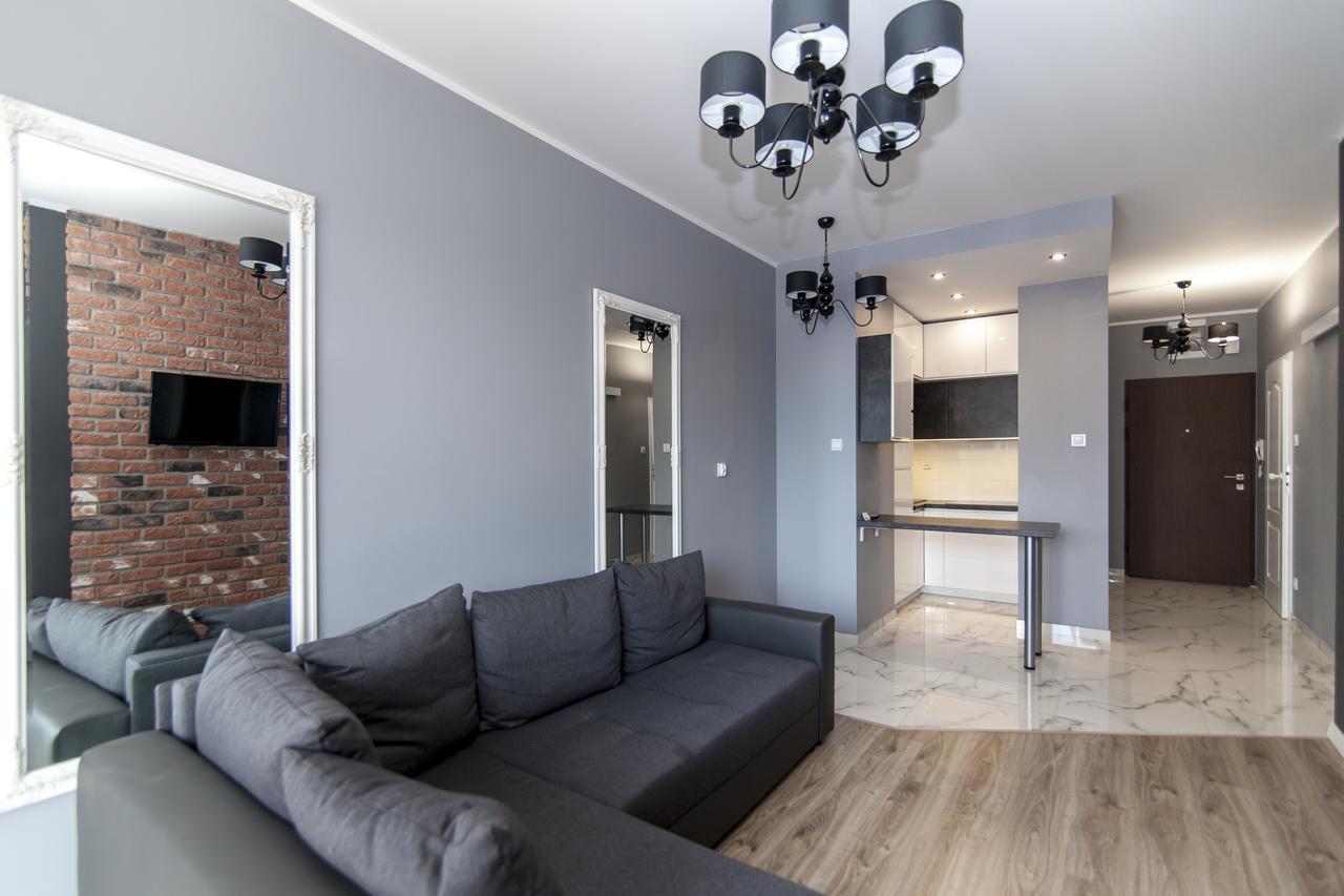Apartment Royal VII Białystok Buitenkant foto