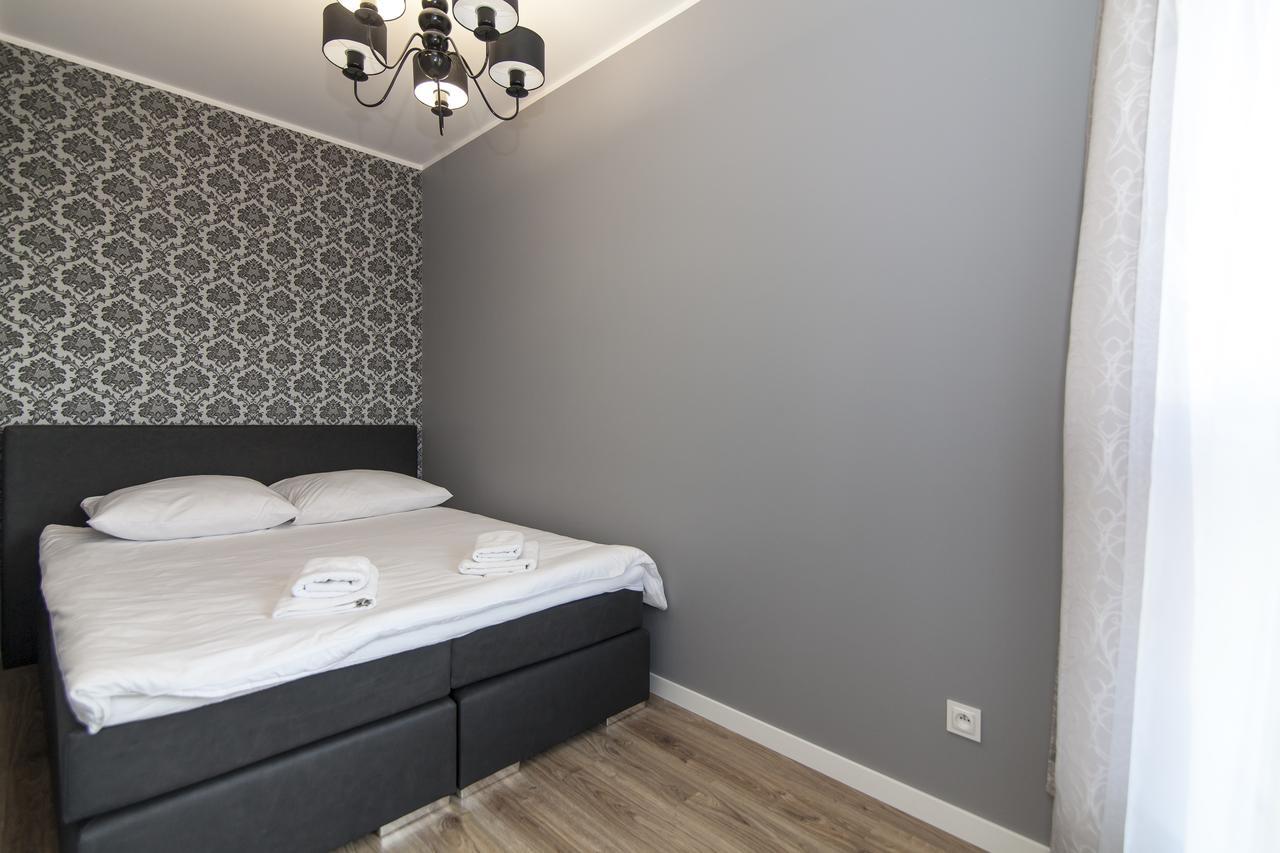 Apartment Royal VII Białystok Buitenkant foto