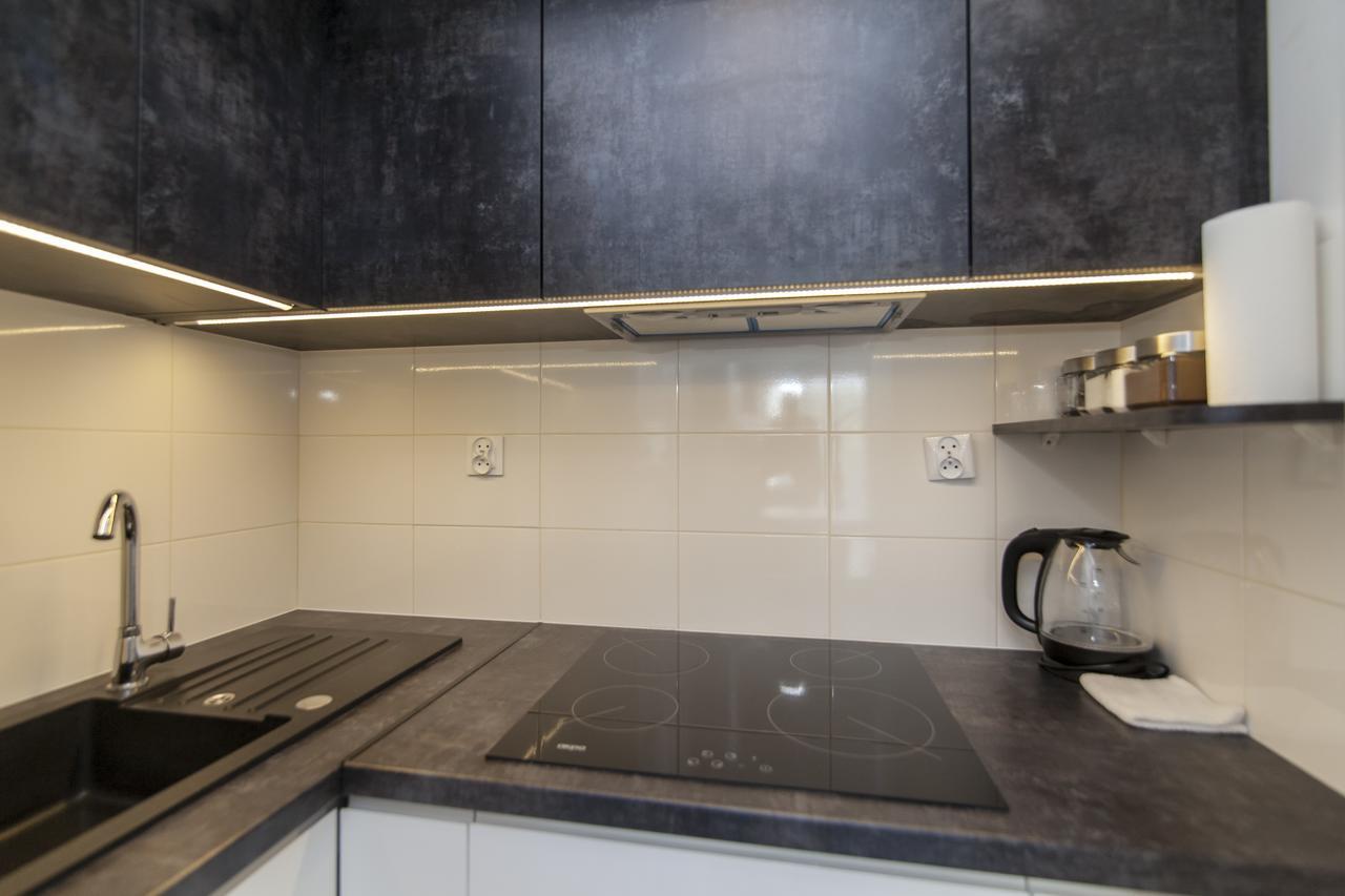Apartment Royal VII Białystok Buitenkant foto