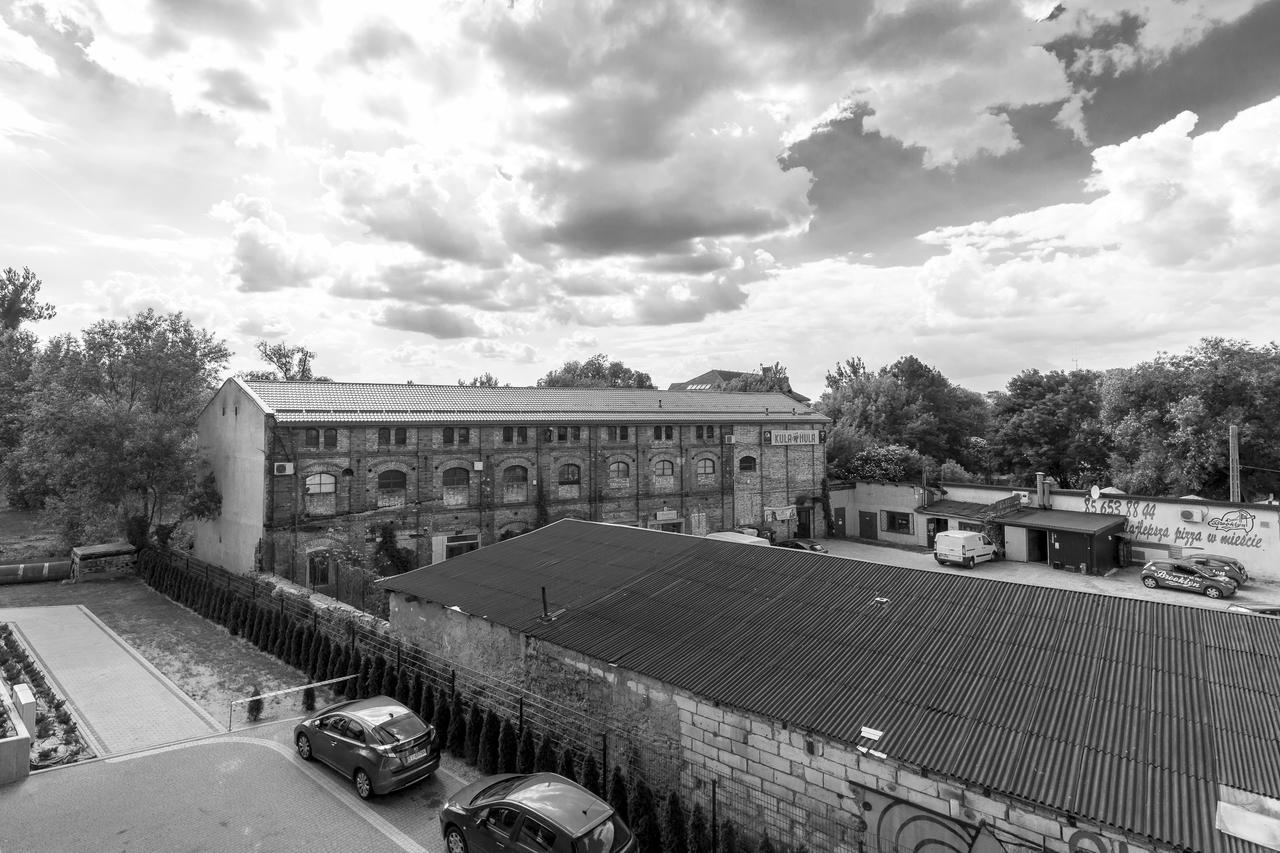 Apartment Royal VII Białystok Buitenkant foto