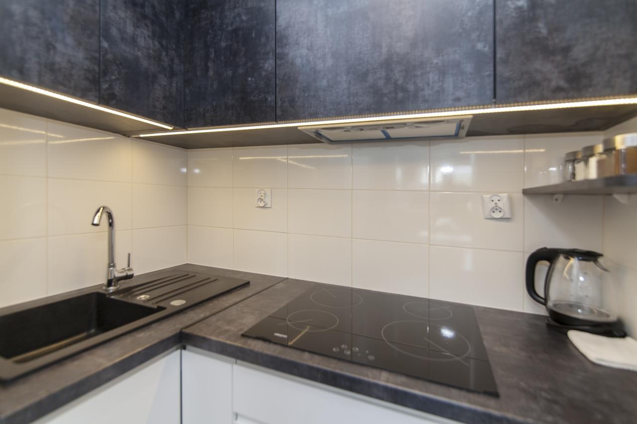 Apartment Royal VII Białystok Buitenkant foto