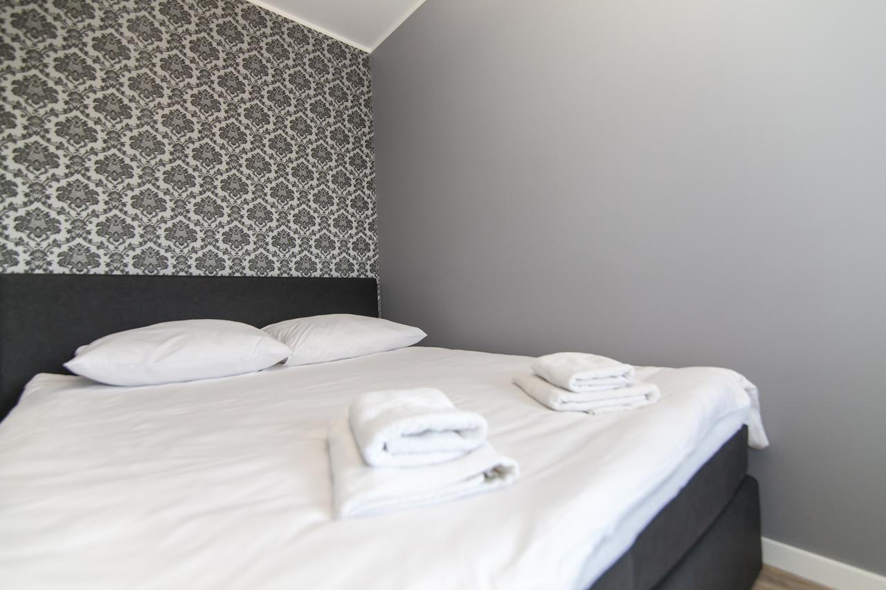 Apartment Royal VII Białystok Buitenkant foto